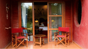 Amboseli safari lodge