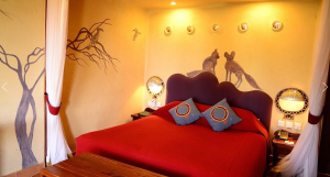Amboseli safari lodge