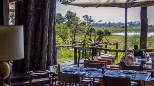 safari camp