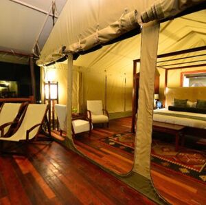 Kiboko luxury camp