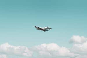 Flying package offer