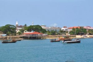 stone town