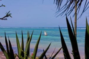 Kenya coast