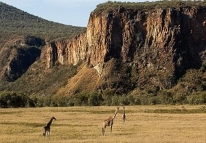 Hells gate national park