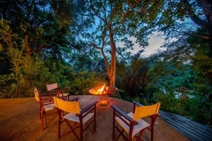 Rhino River Camp