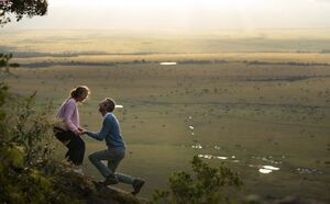 Masai Mara Honeymoon