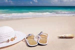 Diani beach